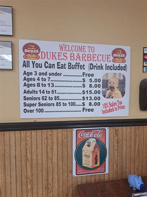 dukes barbecue orangeburg south carolina C ,family owned and operated